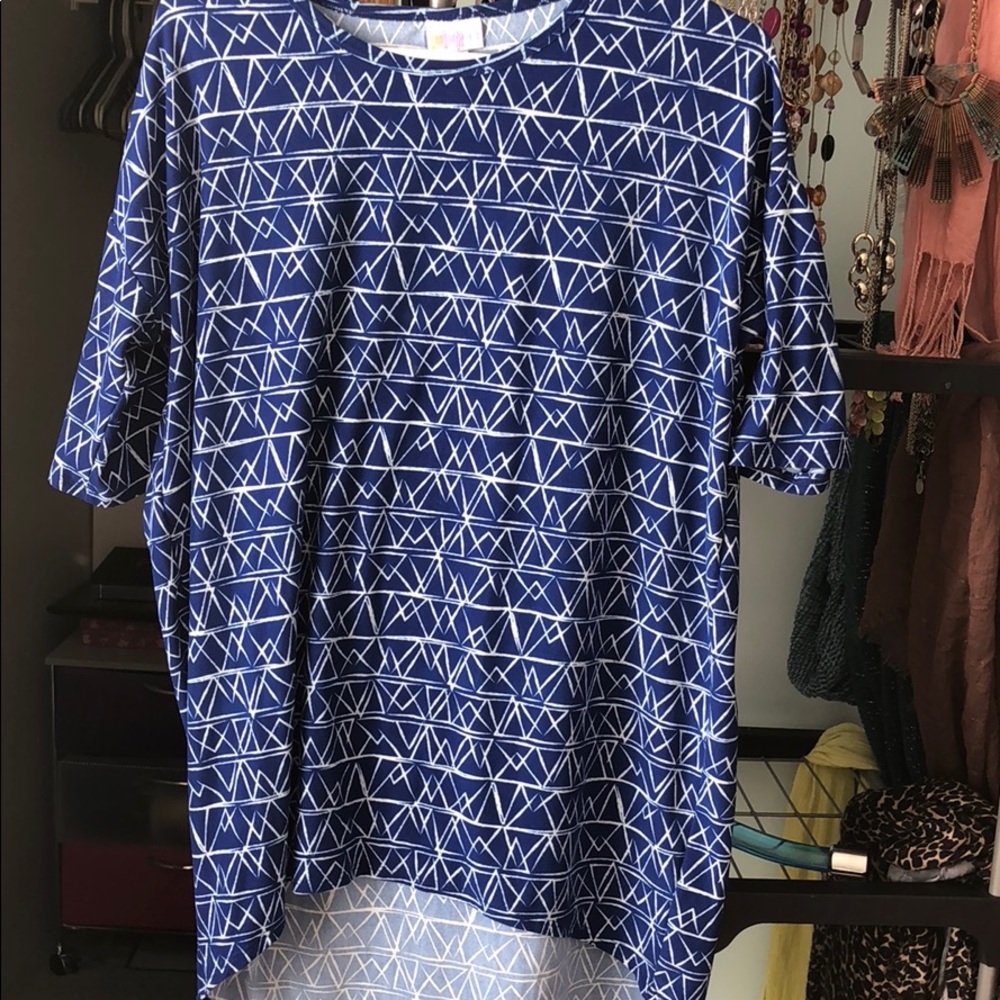 XXS Legging Material Irma